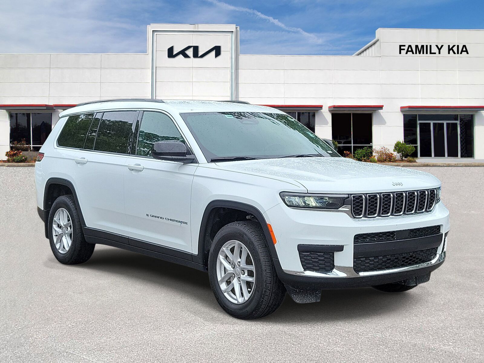 2025 JEEP Grand Cherokee L