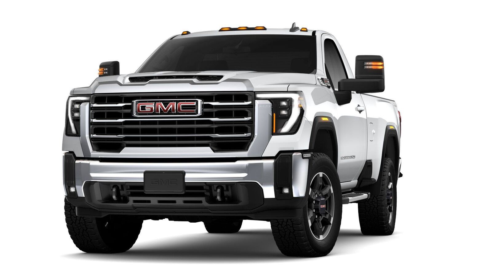 2026 GMC Sierra HD