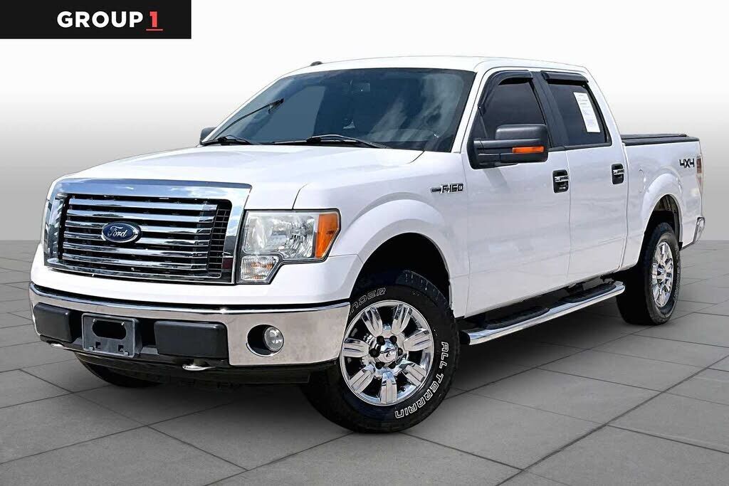 2010 FORD F-150