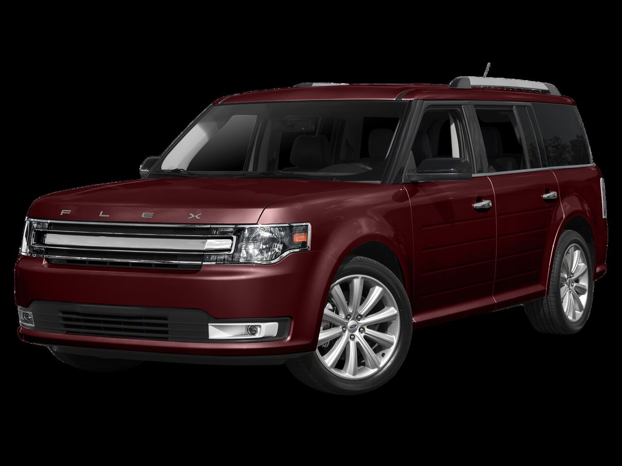 2019 FORD Flex