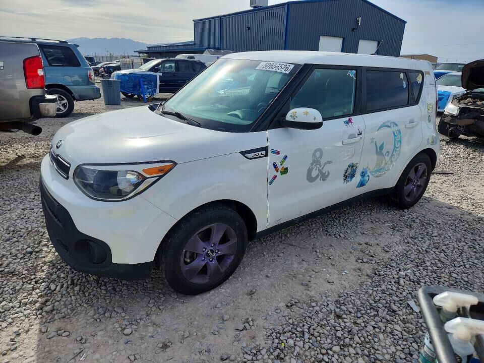 2019 KIA Soul