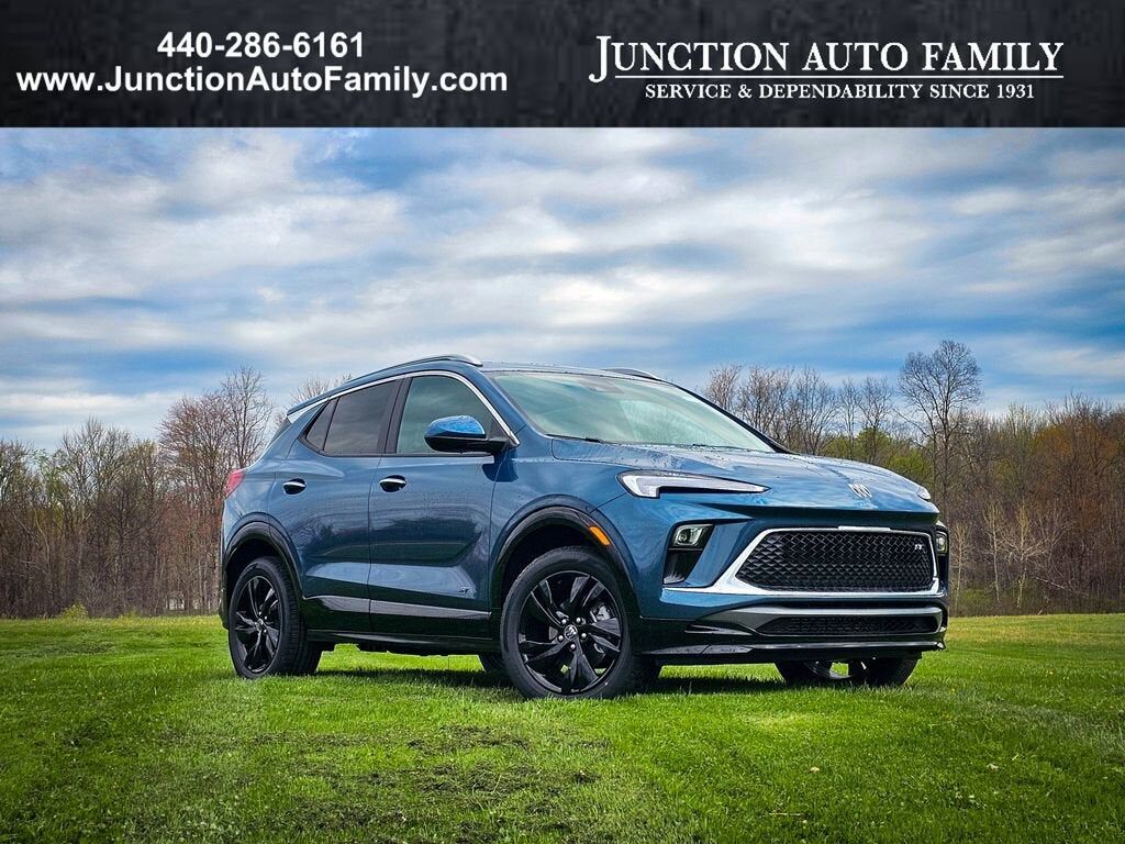 2026 BUICK Encore GX