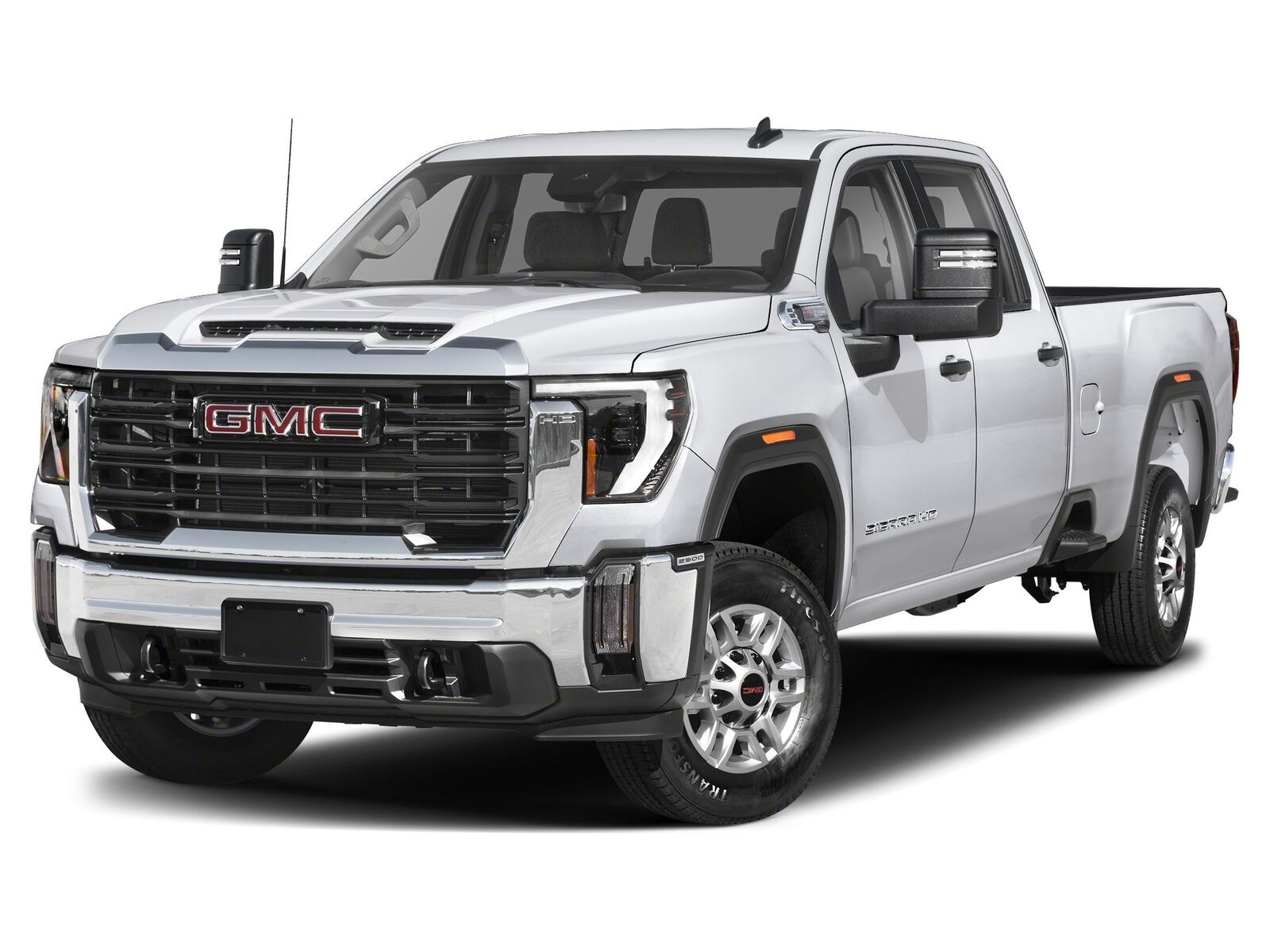 2025 GMC Sierra HD