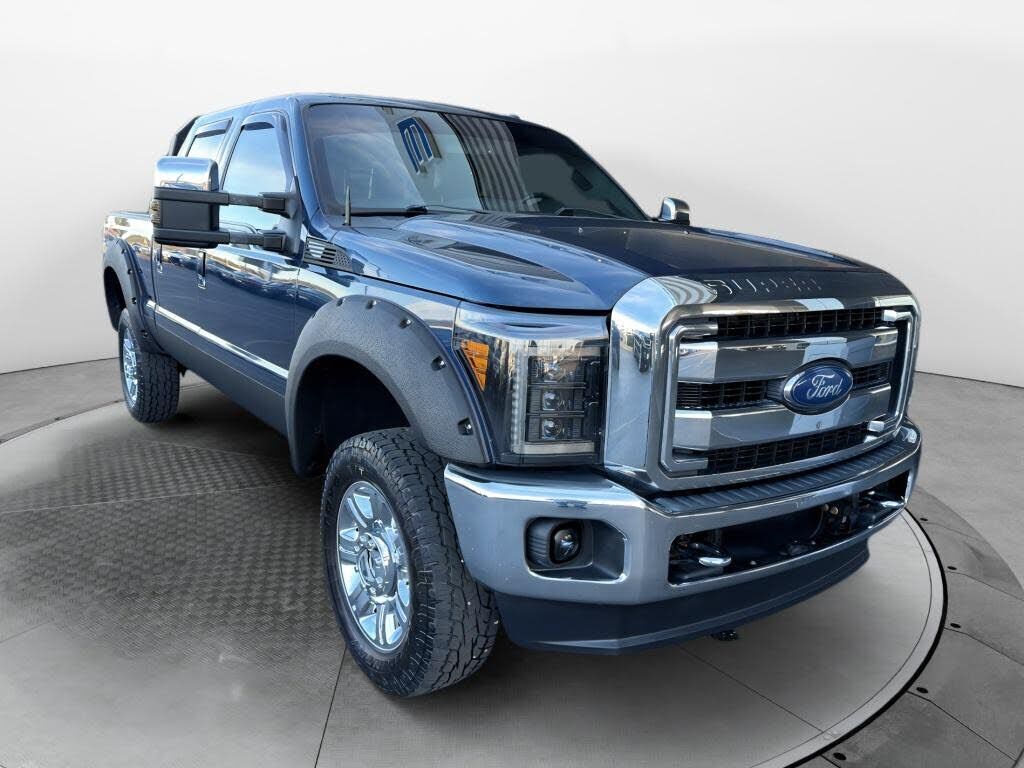 2015 FORD F-250