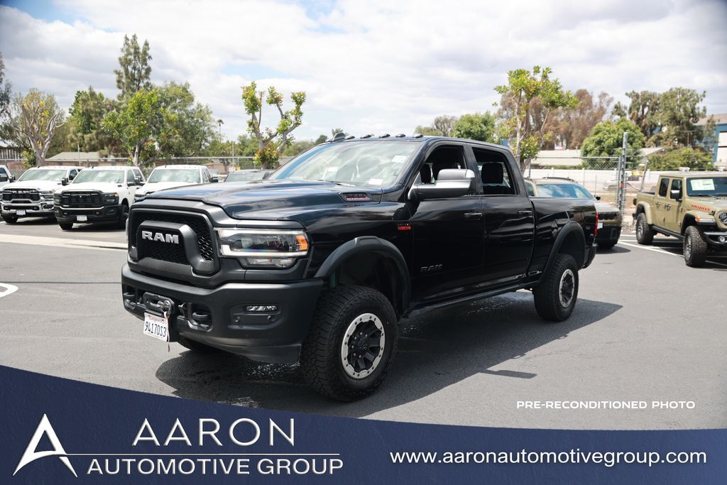 2022 RAM 2500