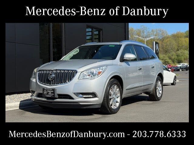 2016 BUICK Enclave