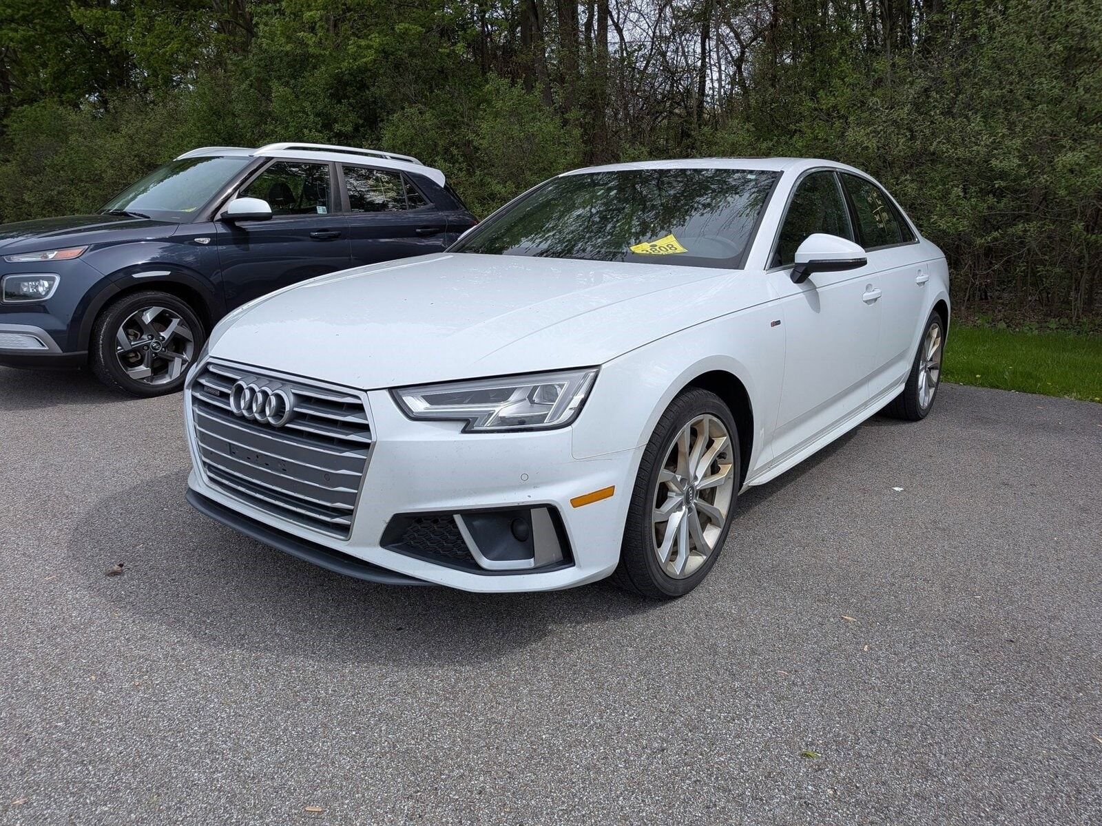 2019 AUDI A4