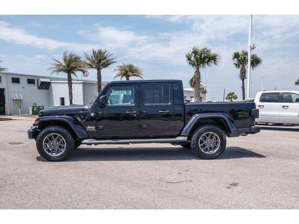 2020 JEEP Gladiator