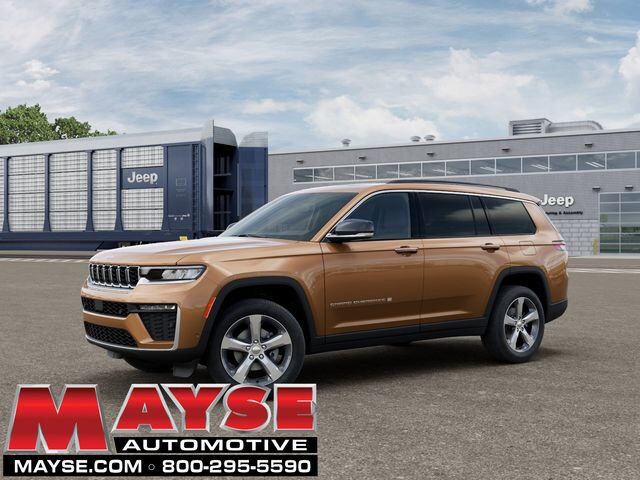 2026 JEEP Grand Cherokee L