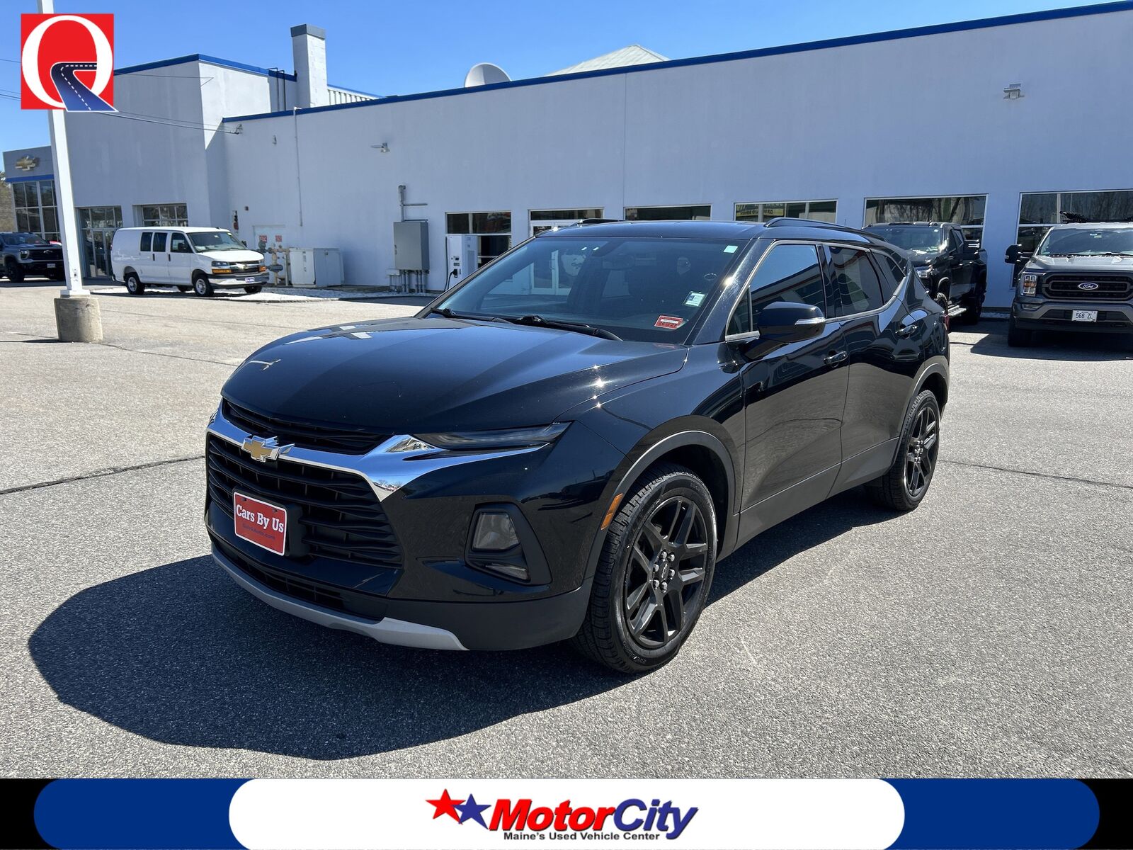 2019 CHEVROLET Blazer