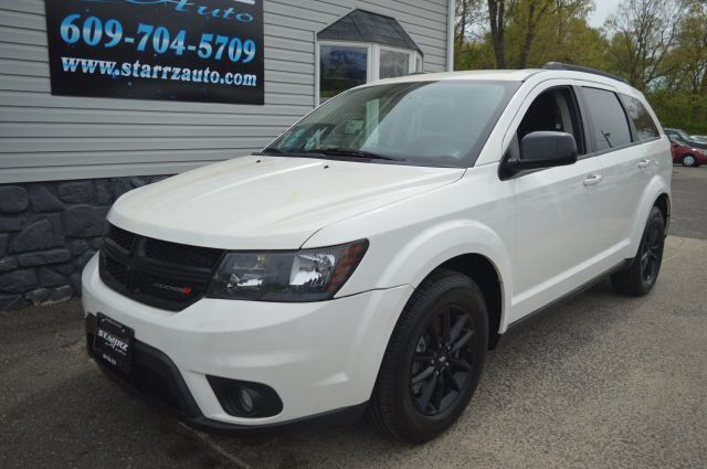 2019 DODGE Journey