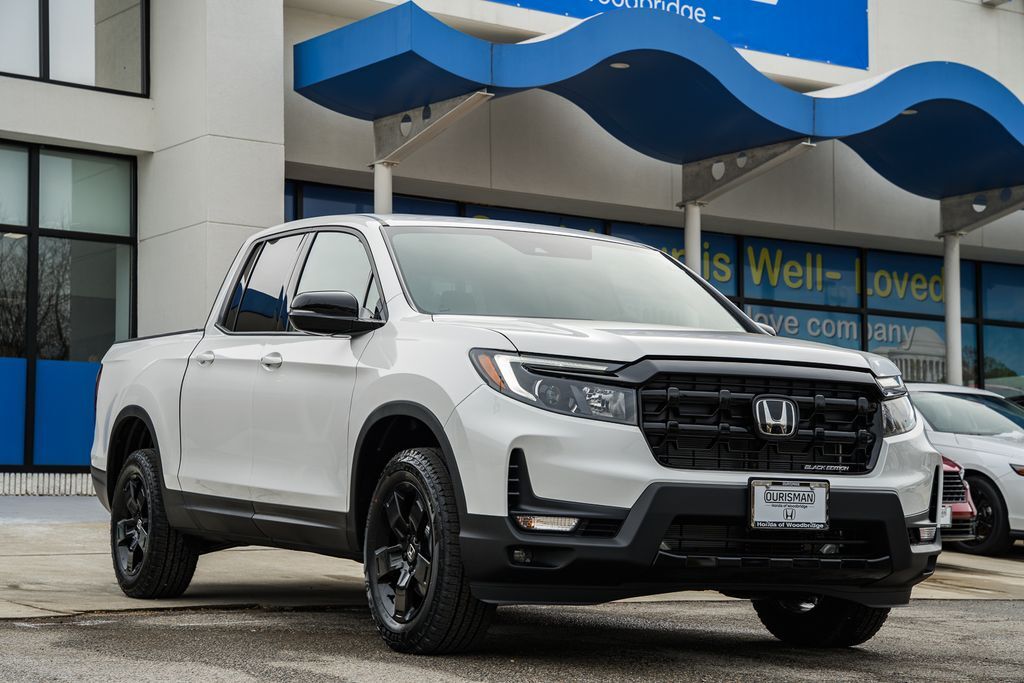 2026 HONDA Ridgeline