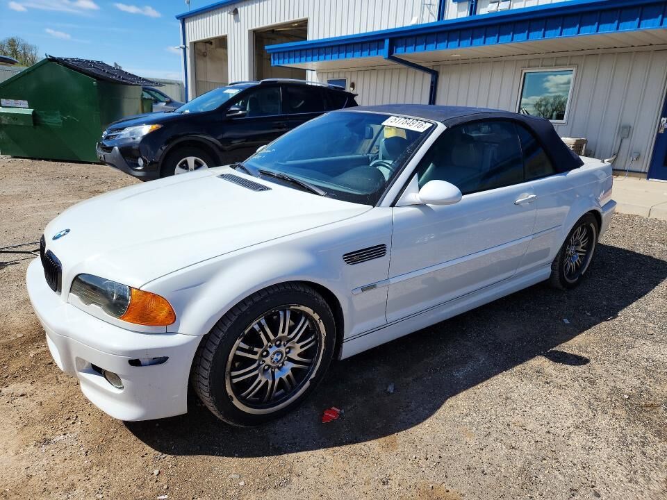 2006 BMW M3