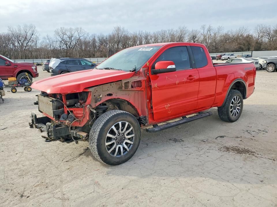 2020 FORD Ranger