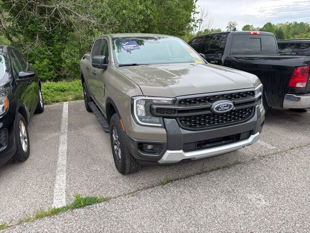 2025 FORD Ranger