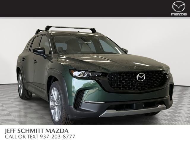 2026 MAZDA CX-50