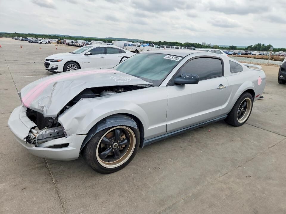 2006 FORD Mustang