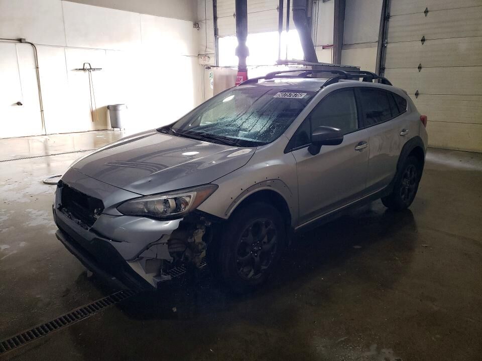 2023 SUBARU Crosstrek
