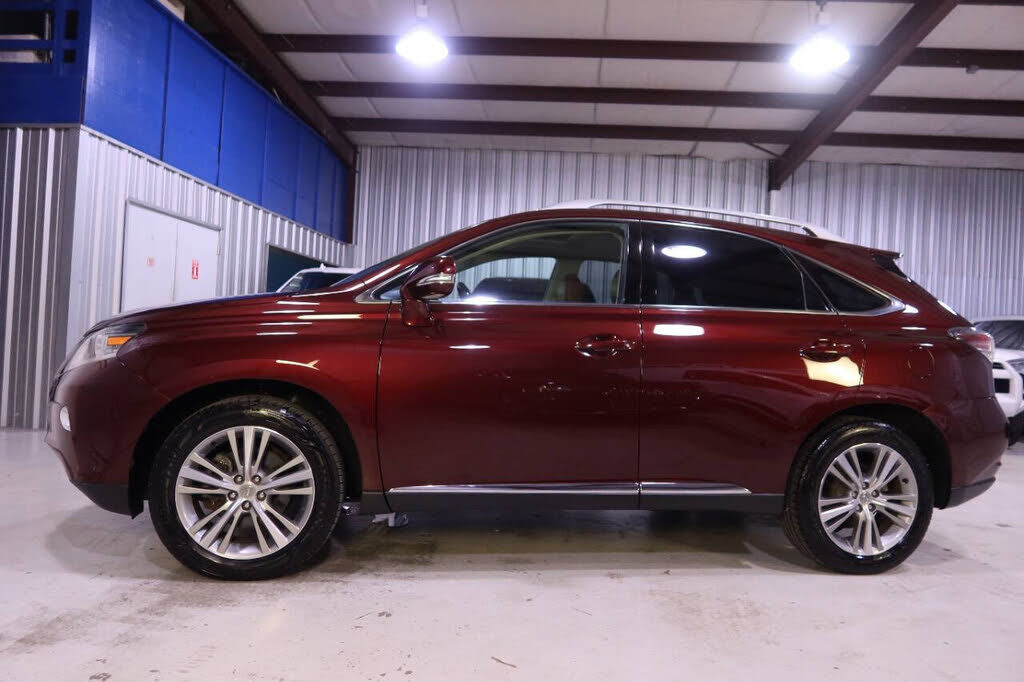 2015 LEXUS RX