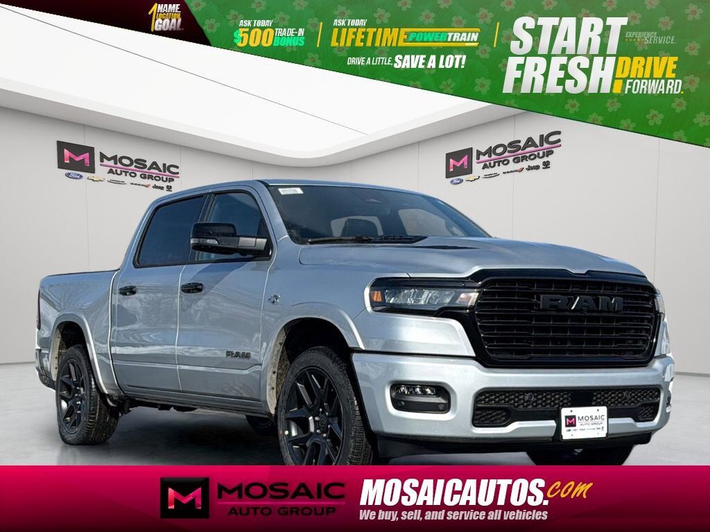 2026 RAM 1500