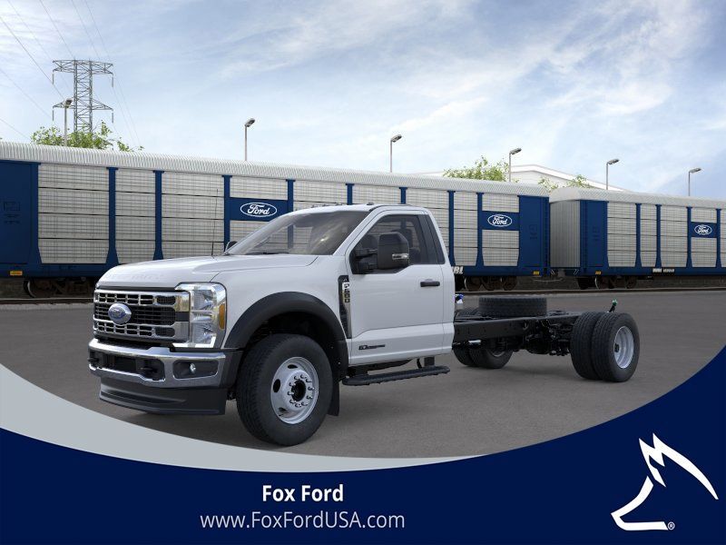 2026 FORD F-600