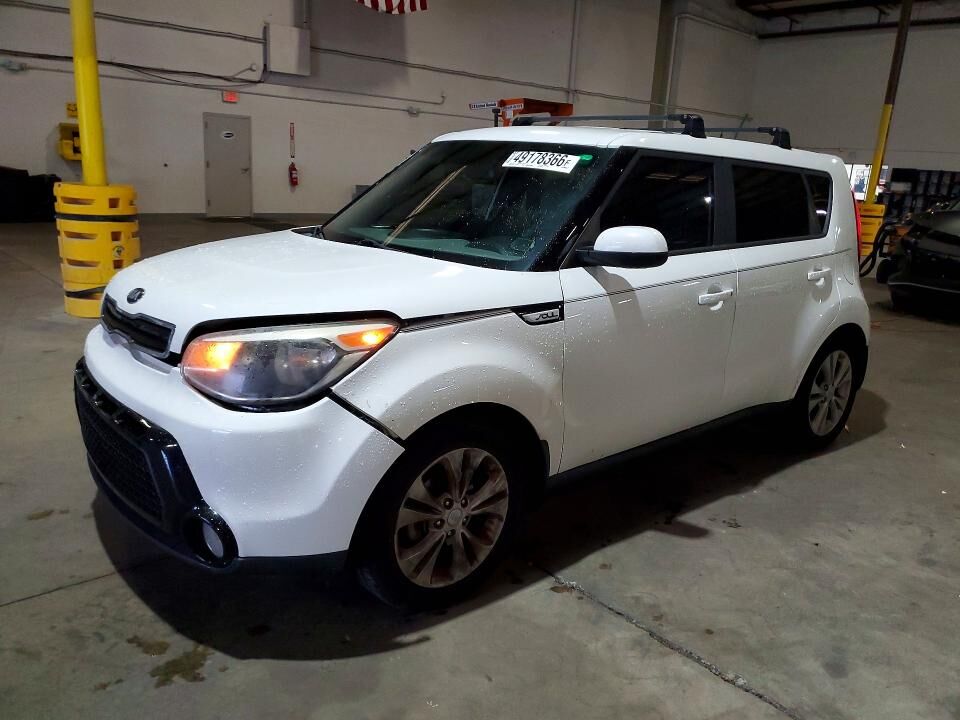2016 KIA Soul