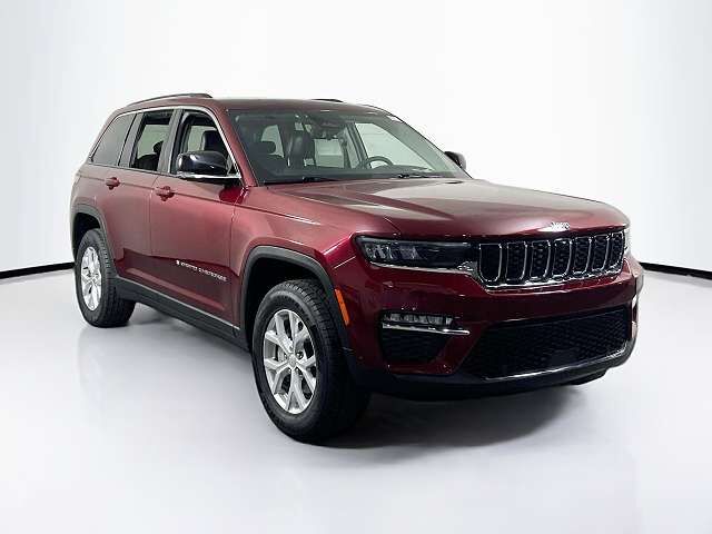 2023 JEEP Grand Cherokee