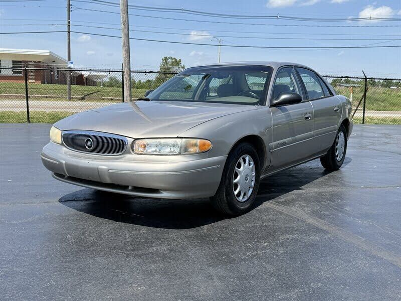 1999 BUICK Century