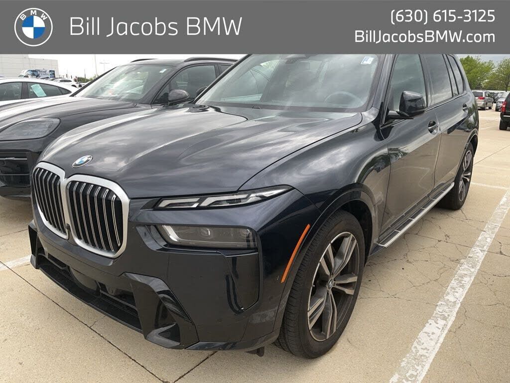 2023 BMW X7