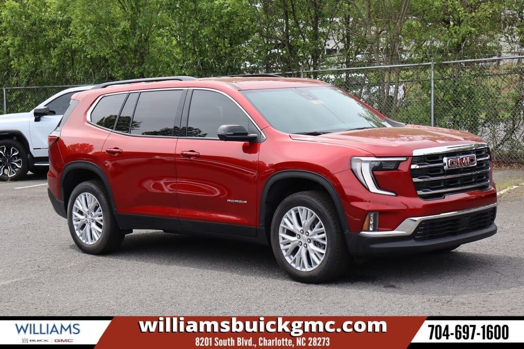 2026 GMC Acadia