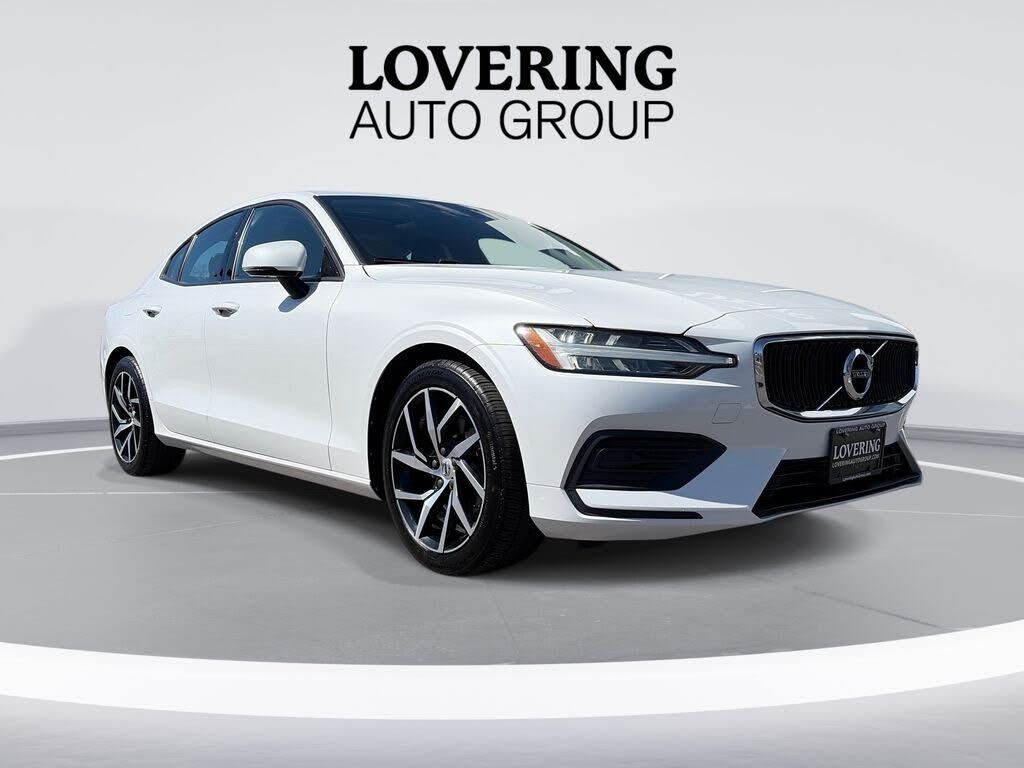 2019 VOLVO S60