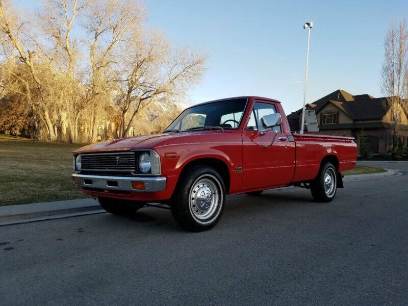 1981 TOYOTA Pick-Up