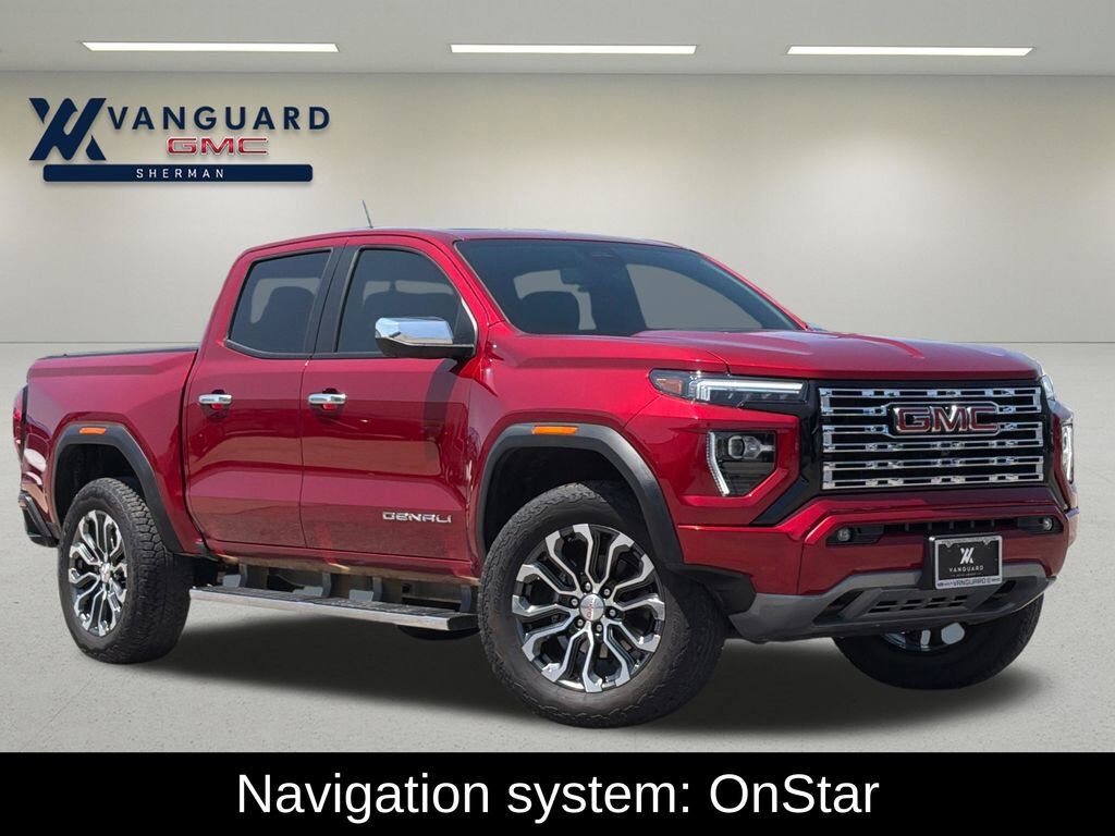 2024 GMC Canyon