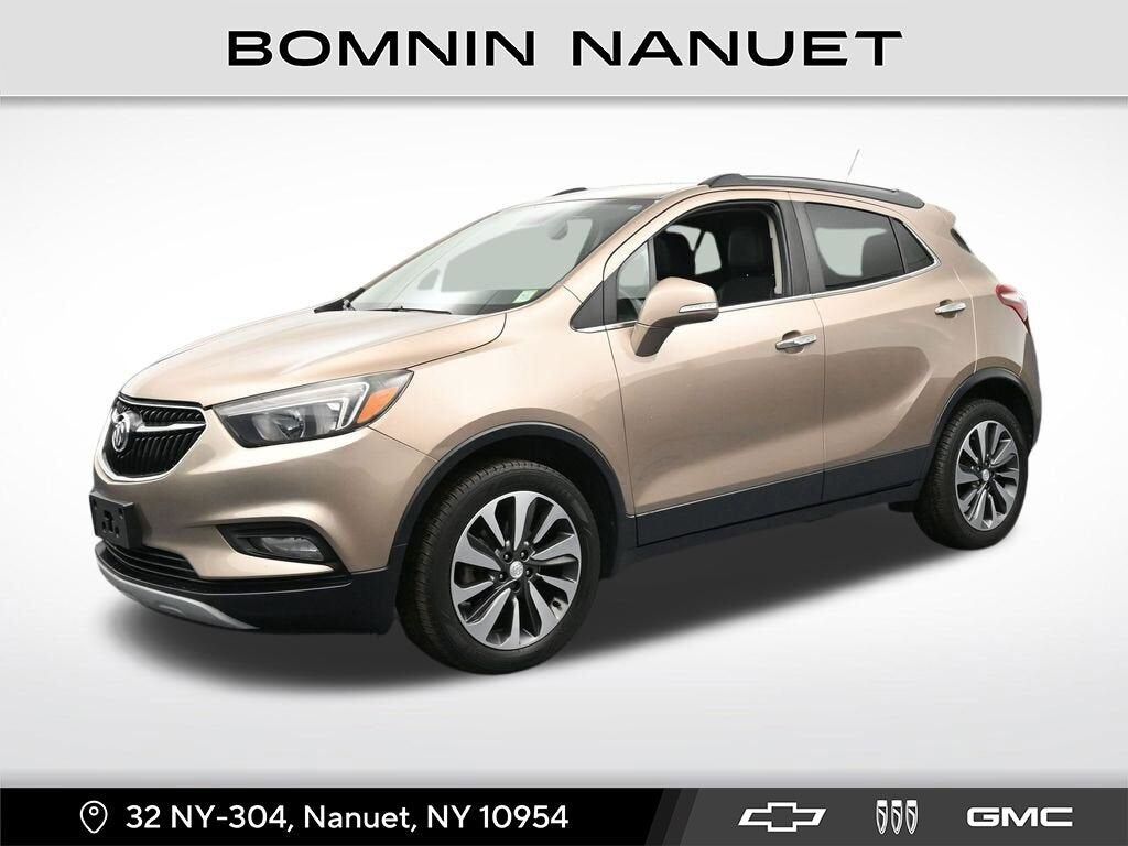2018 BUICK Encore