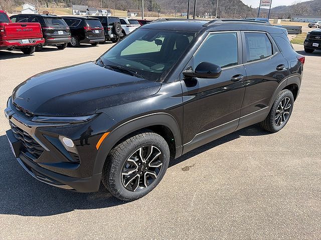 2026 CHEVROLET Trailblazer
