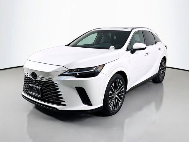 2025 LEXUS RX