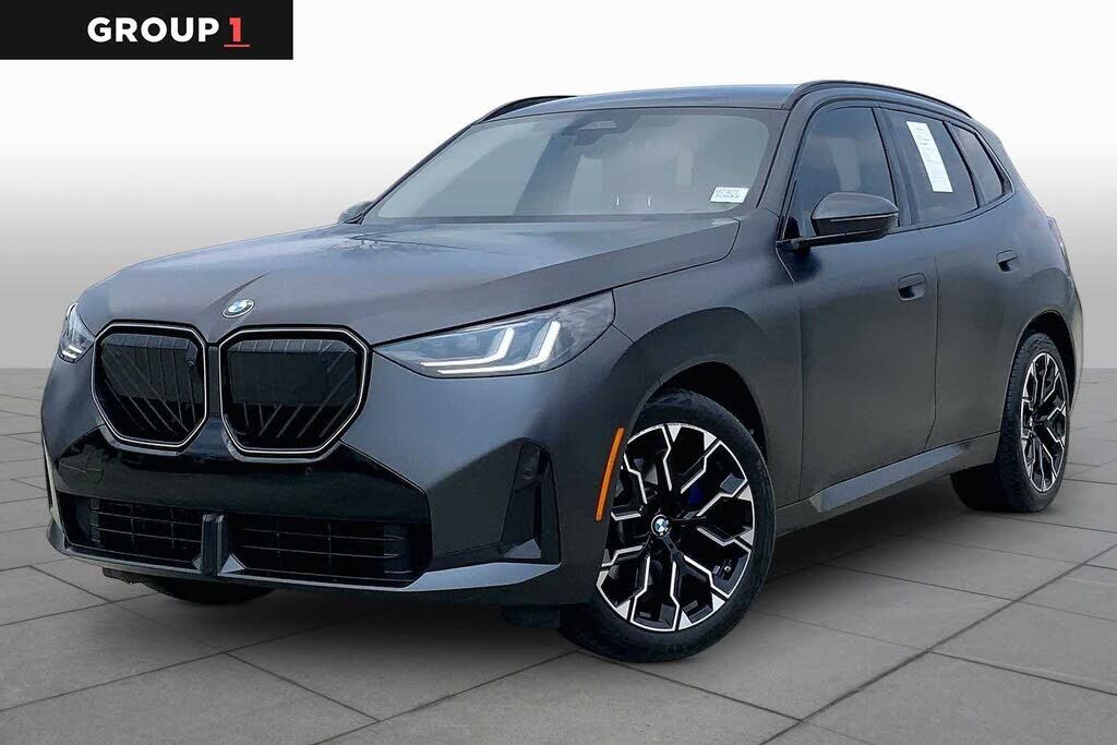 2025 BMW X3
