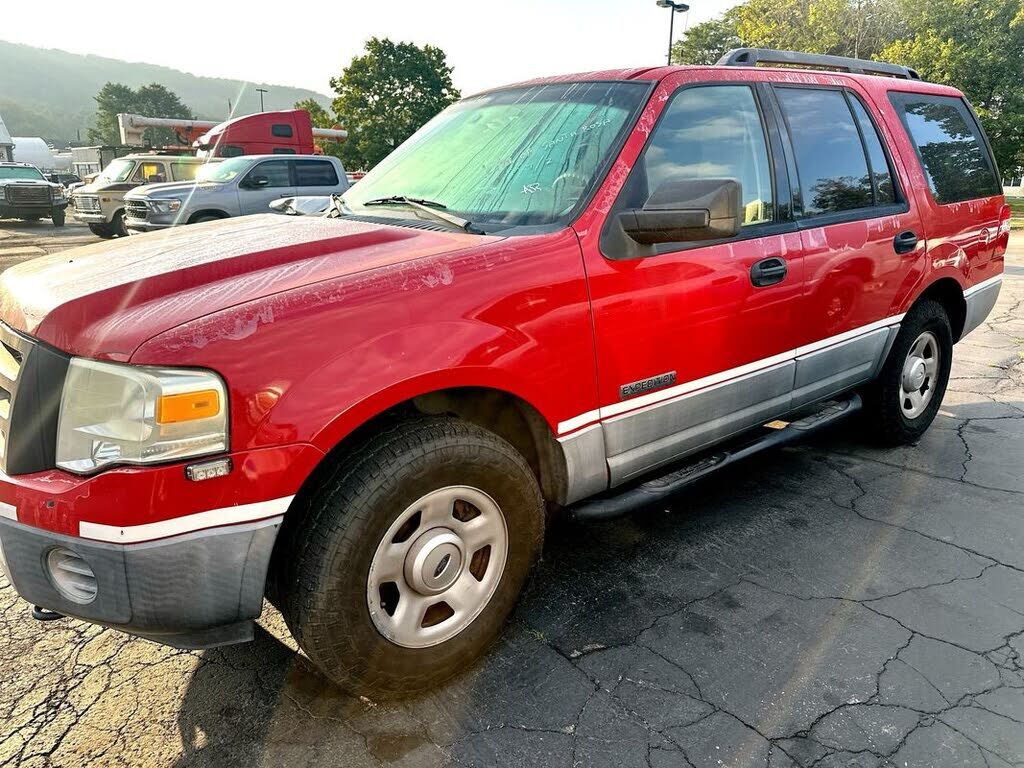 2007 FORD Expedition