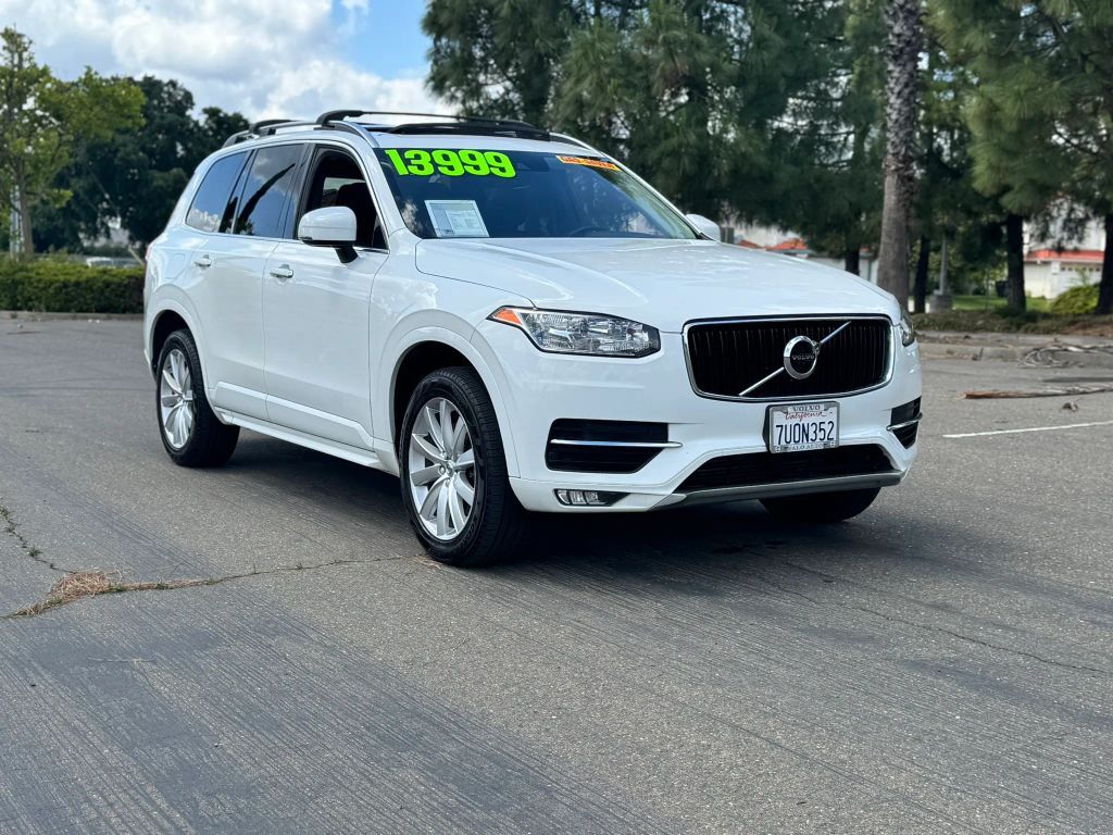 2016 VOLVO XC90