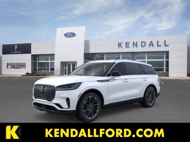 2026 LINCOLN Aviator