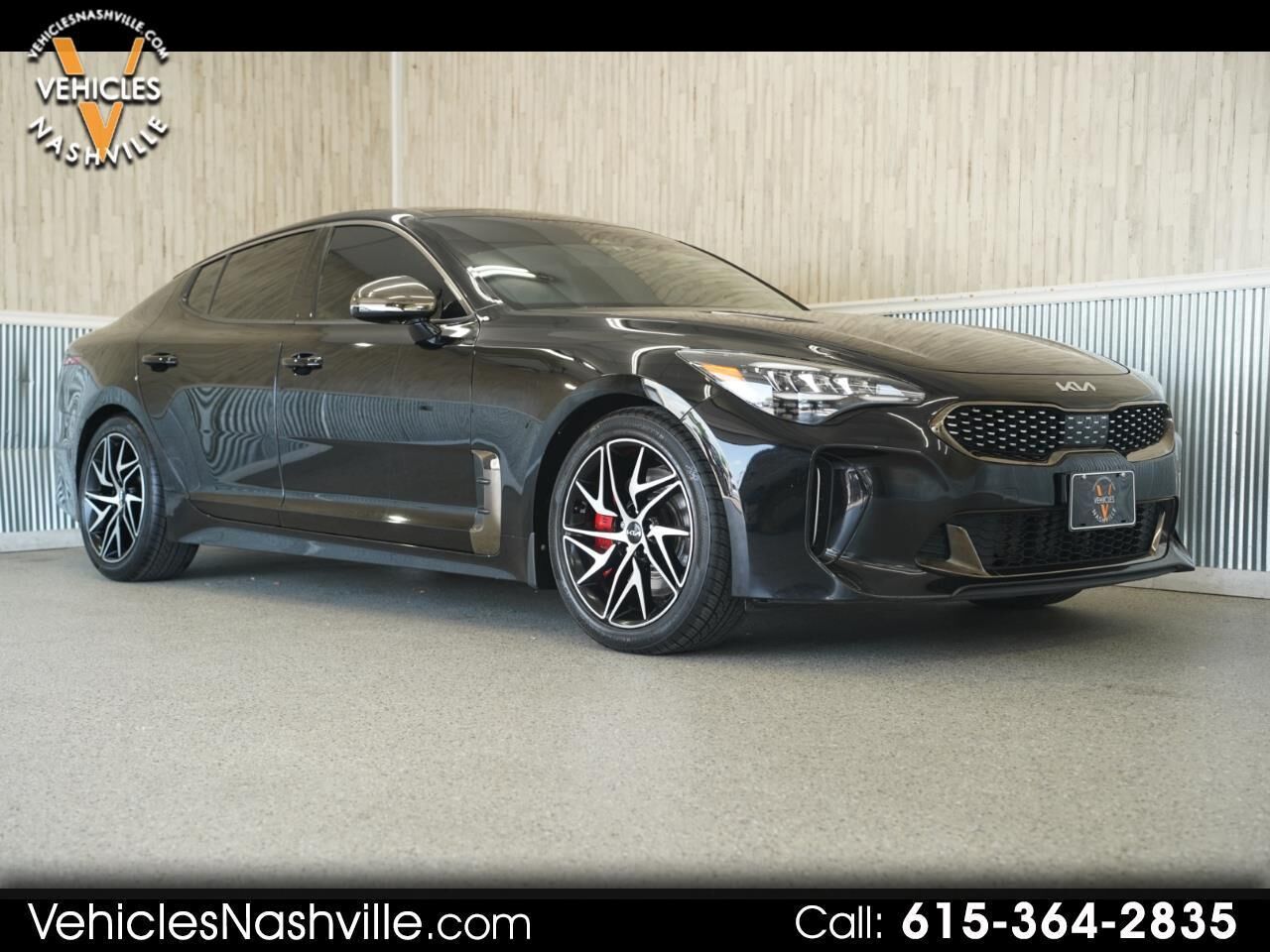 2022 KIA Stinger