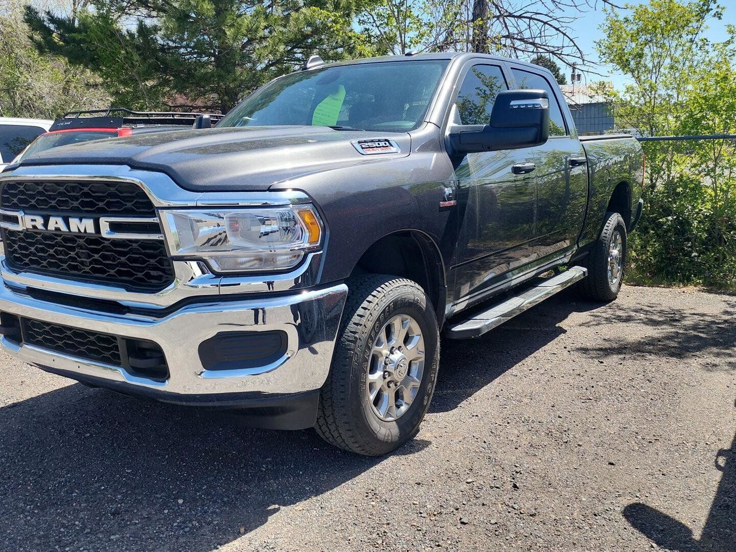 2024 RAM 2500