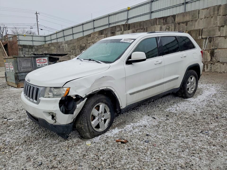 2013 JEEP Grand Cherokee