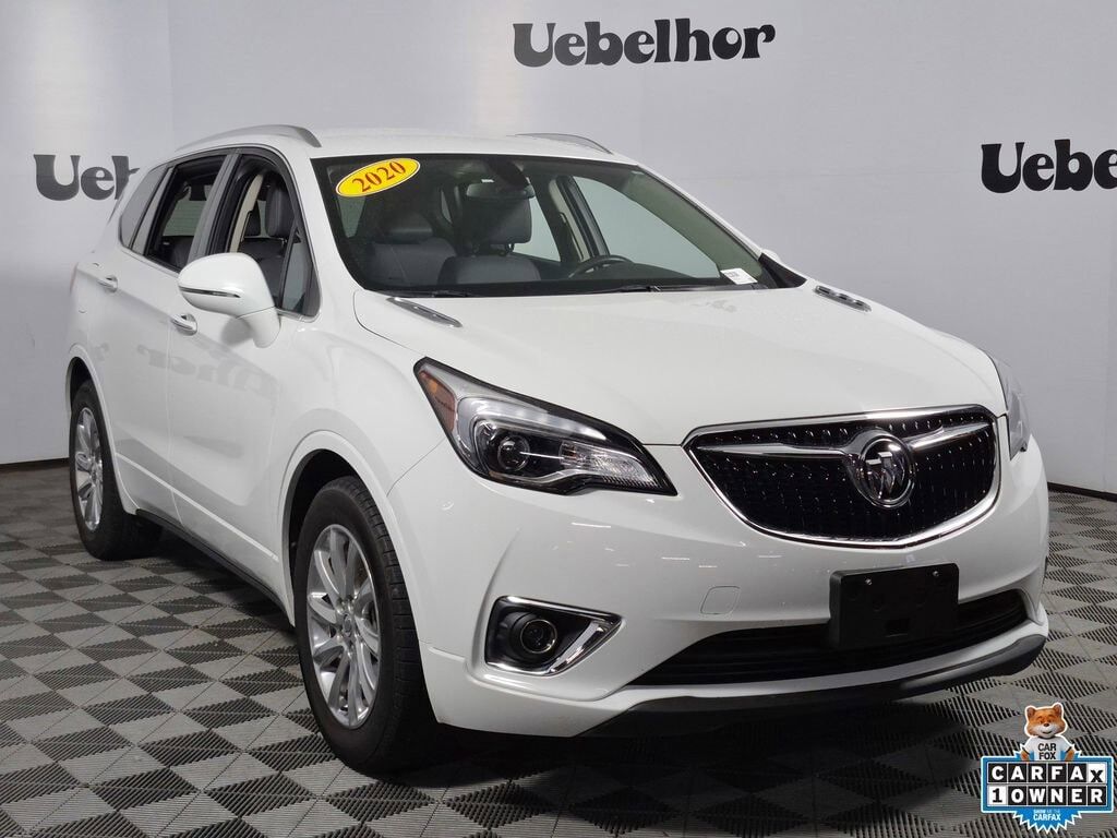 2020 BUICK Envision