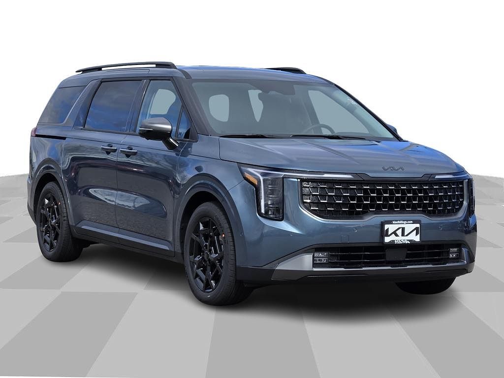 2026 KIA Carnival