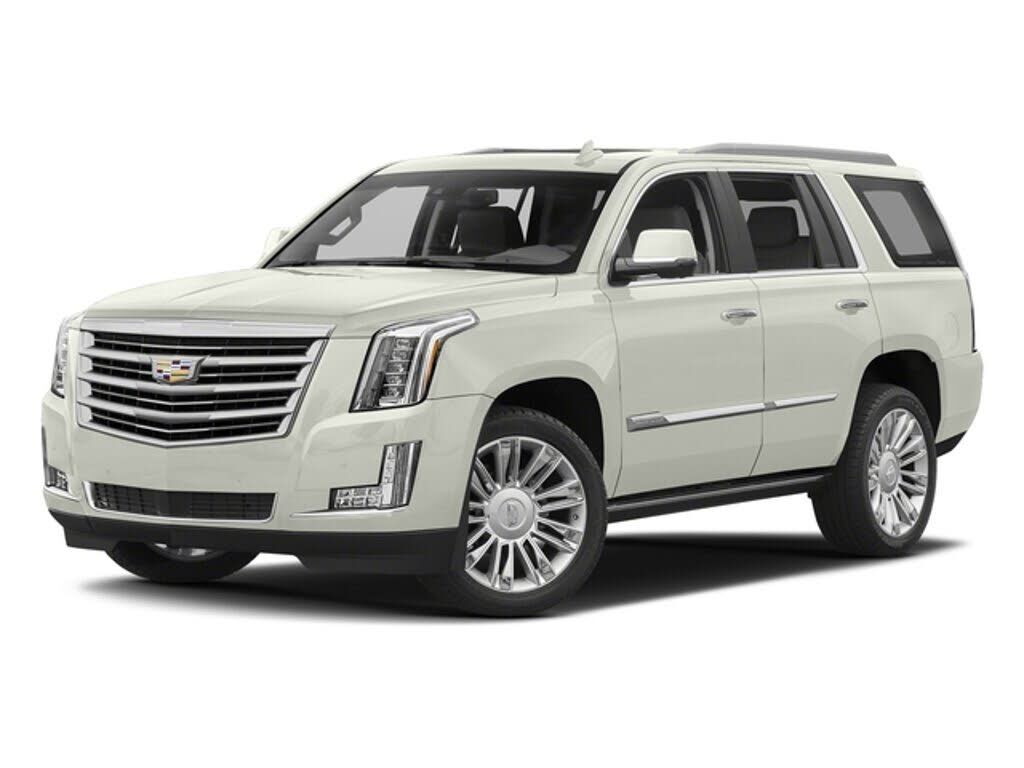 2018 CADILLAC Escalade