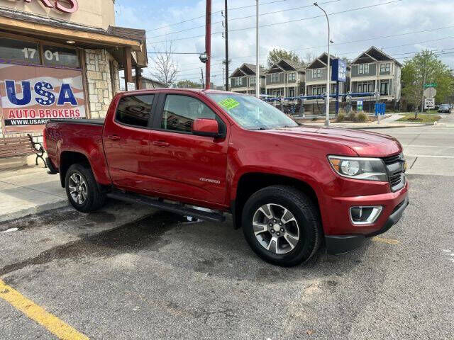 2015 CHEVROLET Colorado