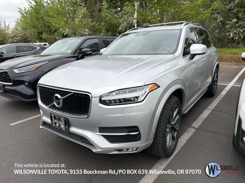 2016 VOLVO XC90