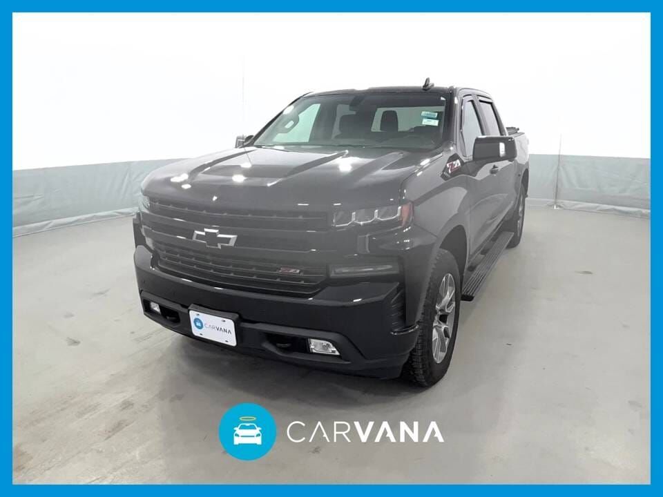 2022 CHEVROLET Silverado LTD