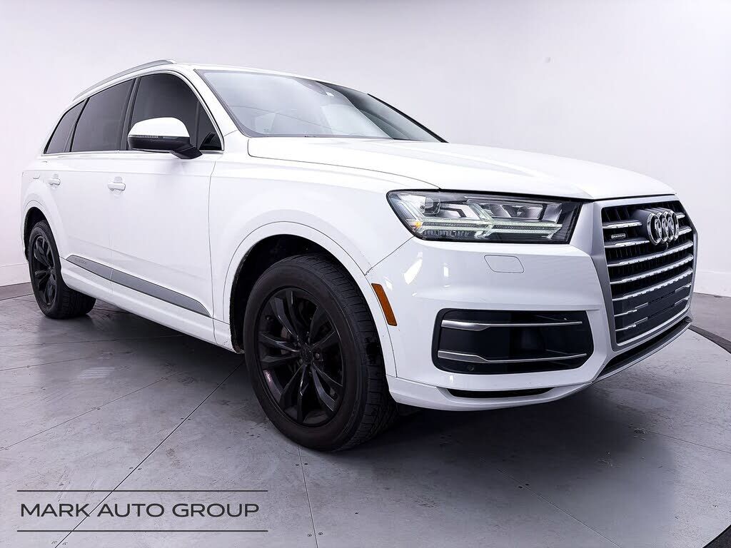 2019 AUDI Q7